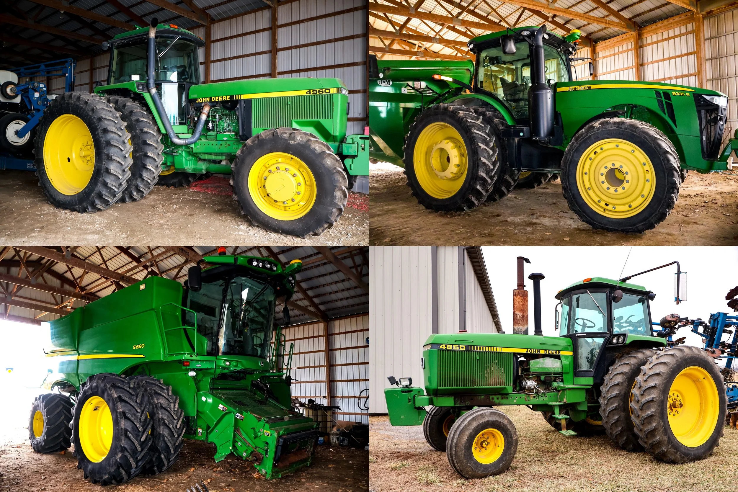 Turner Retirement Auction