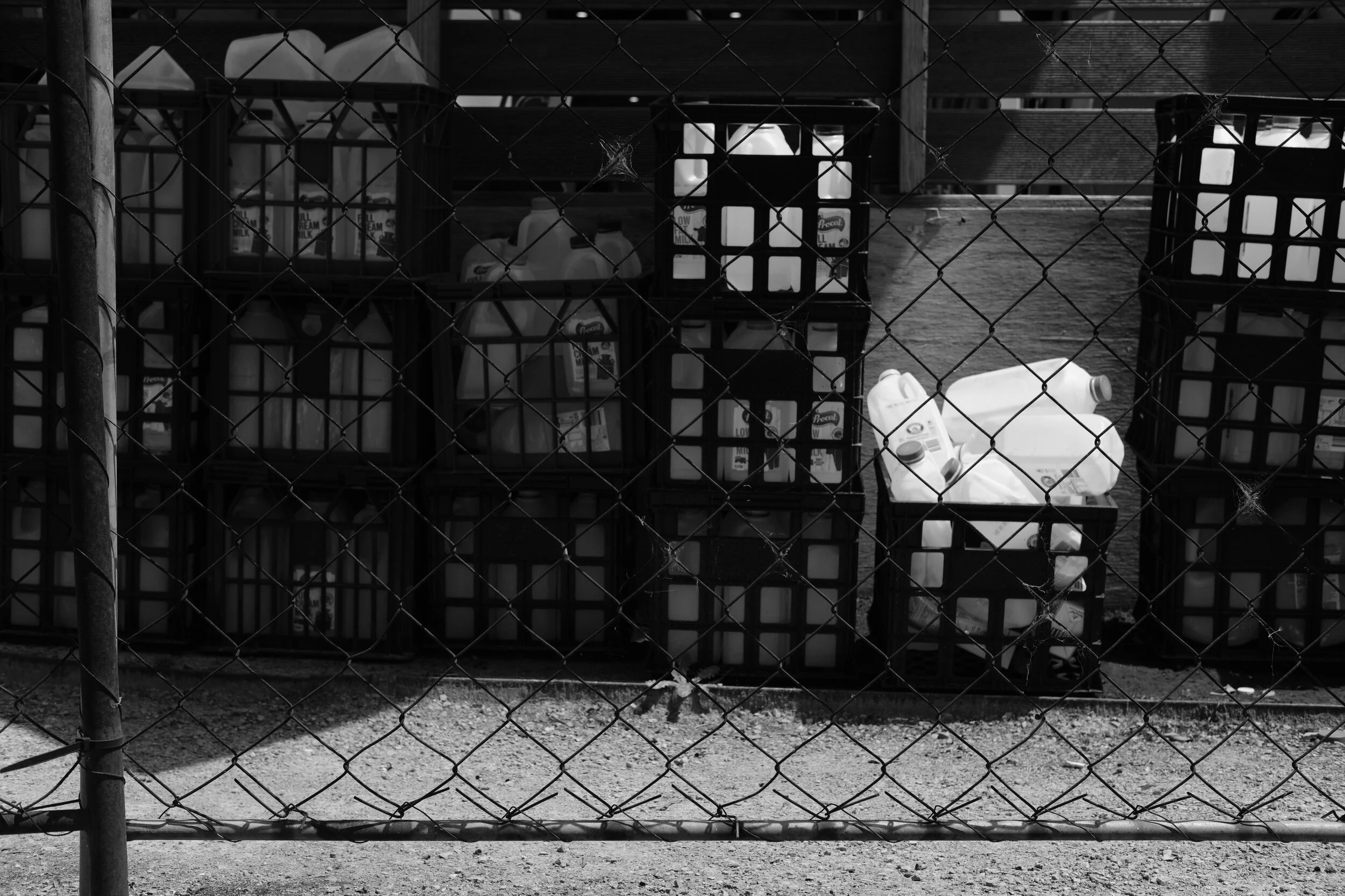 Milk Crates