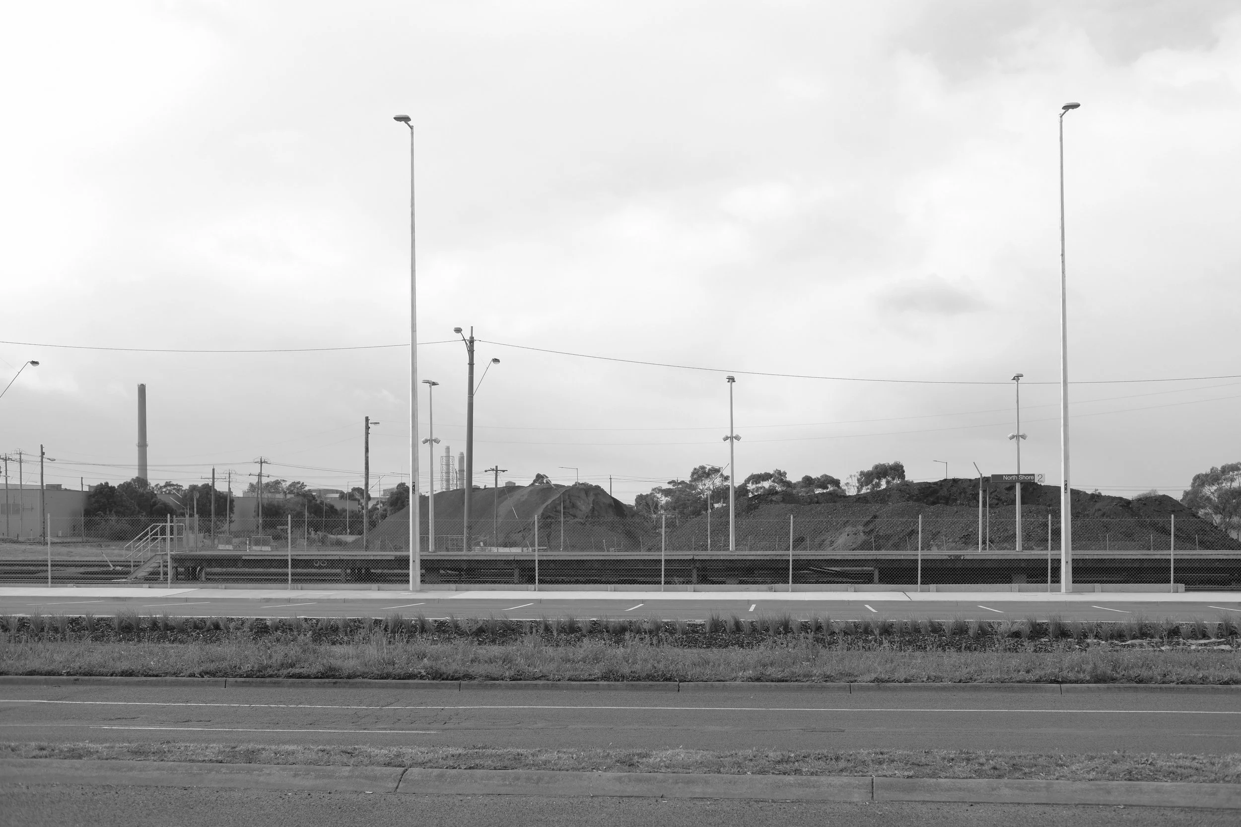 North Shore Station, Geelong