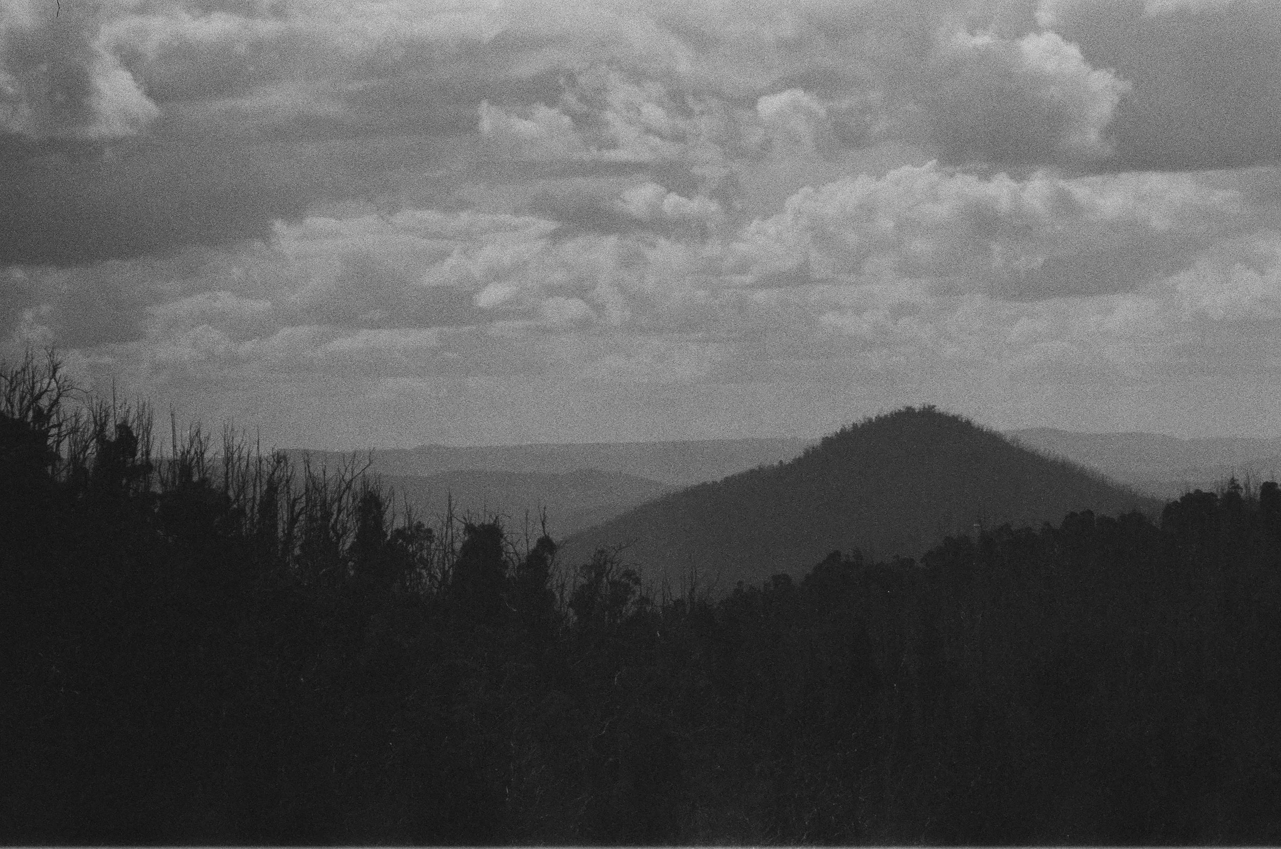 Unknown hill