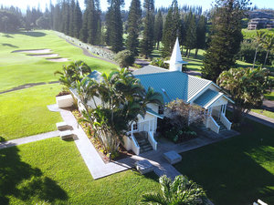 The Steeple House at Kapalua