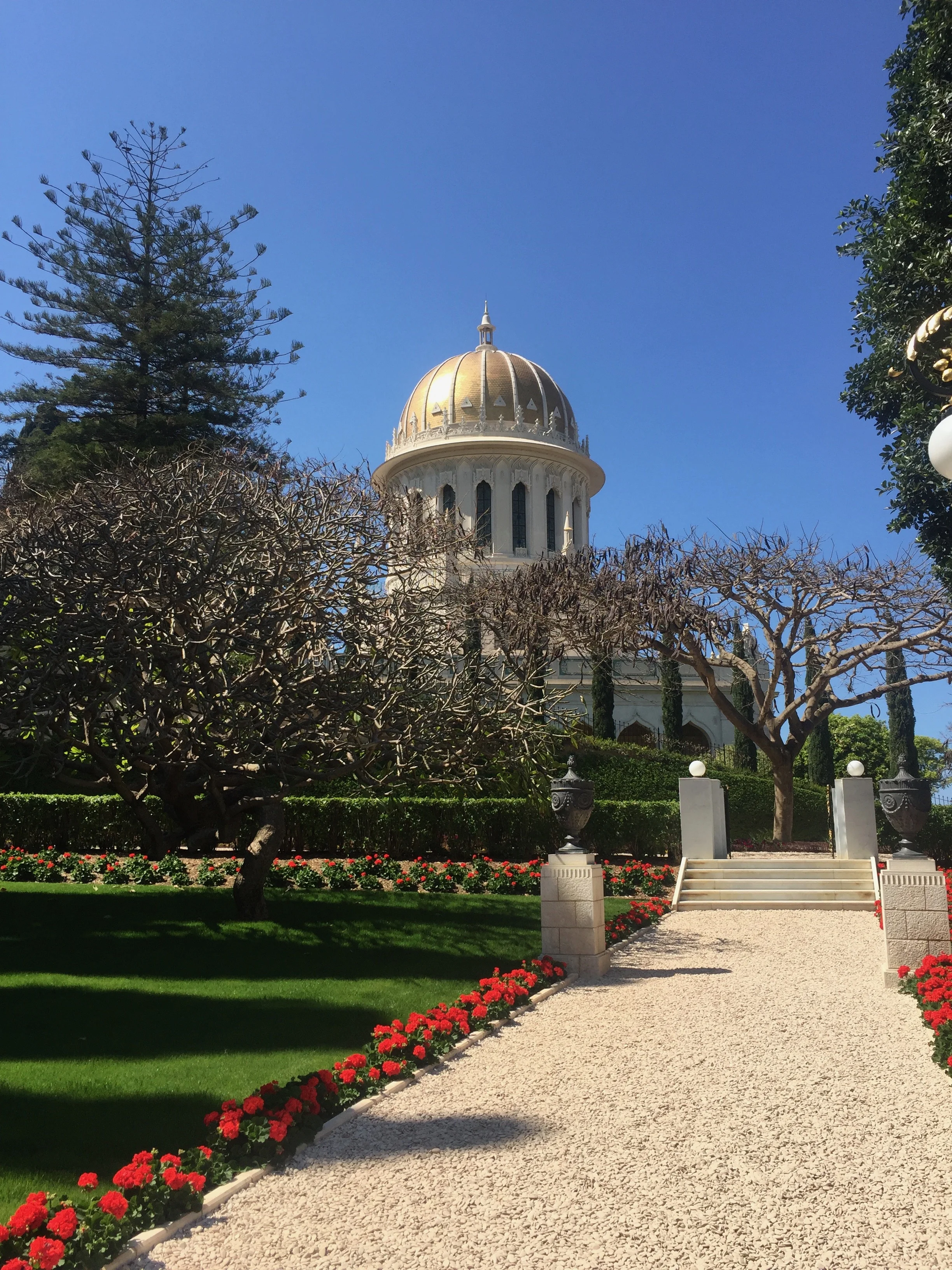 Shrine of The Báb