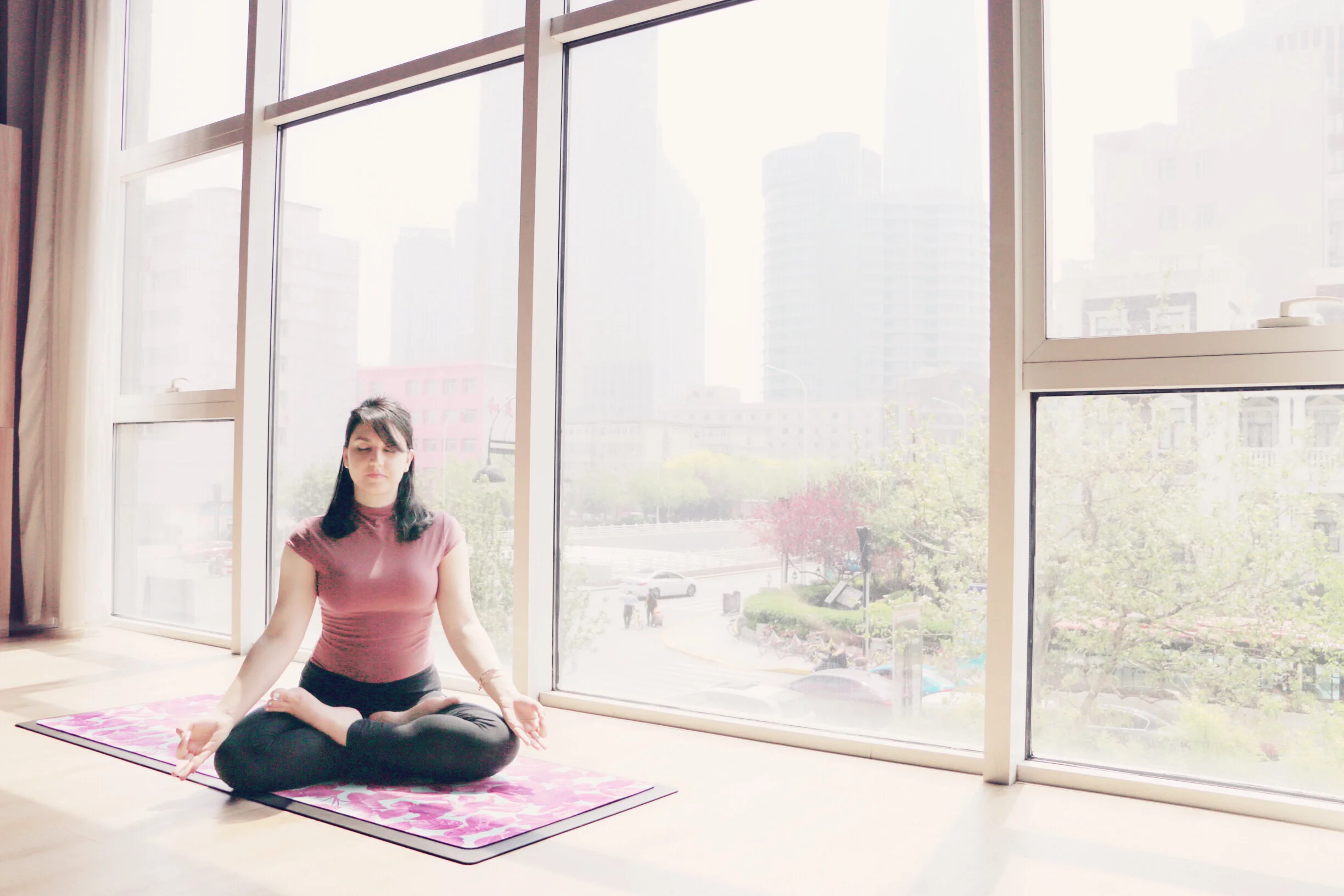 Introducing Yoga Avec Moi's Pure Breath Program 