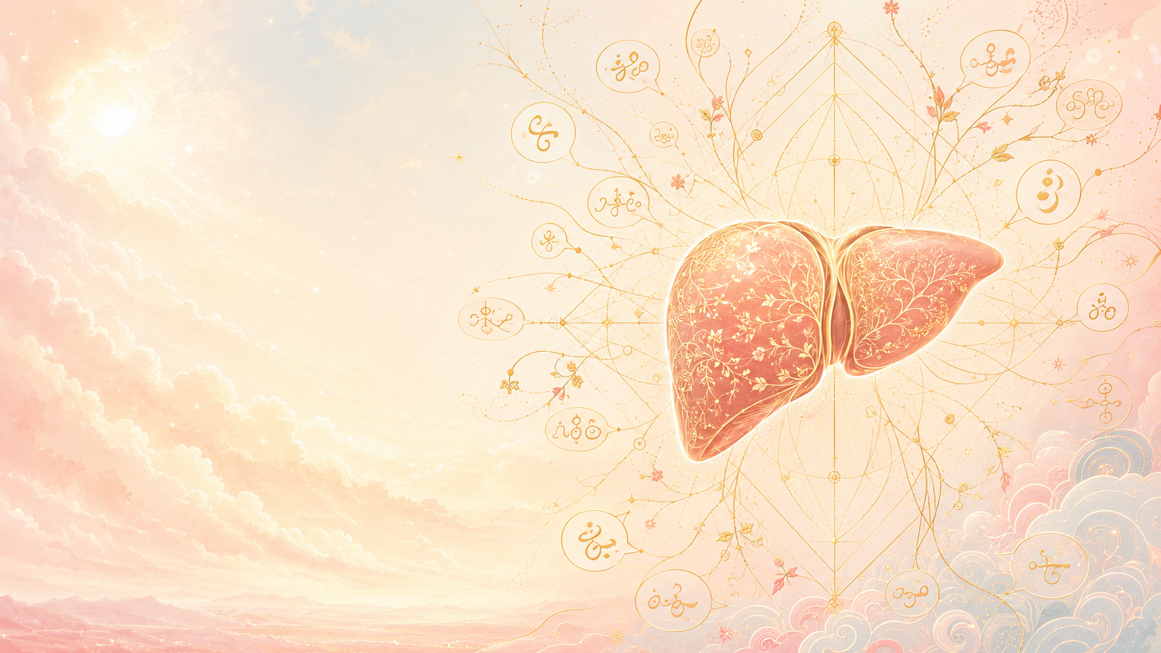 I Shared a Midnight Discovery About the Liver—and the World Answered