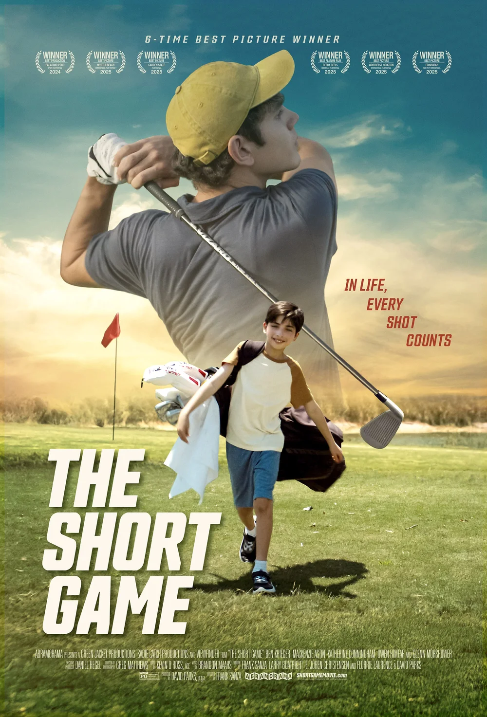 The Short Game — ABRAMORAMA