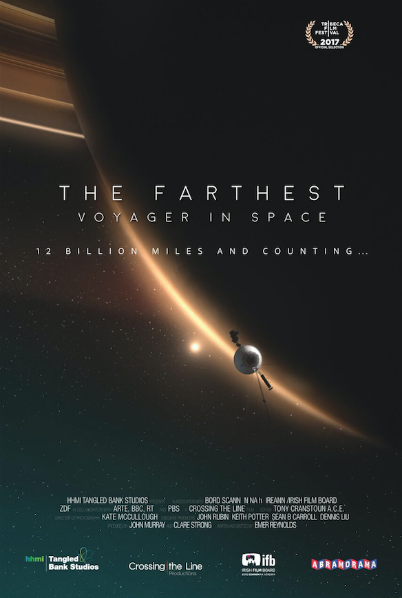 The Farthest ABRAMORAMA The Farthest ABRAMORAMA