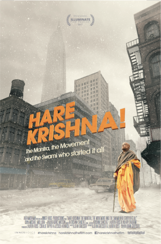 Hare Krishna! - poster.png