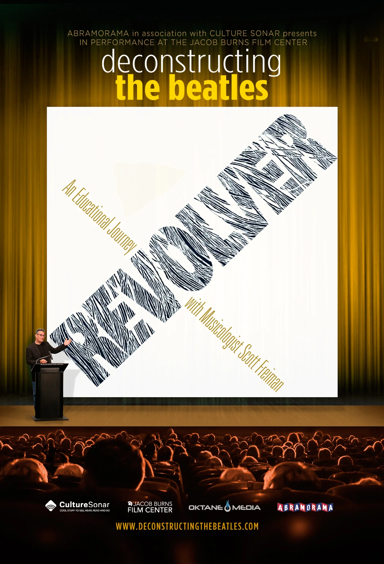 Deconstructing The Beatles' Revolver - poster.jpg