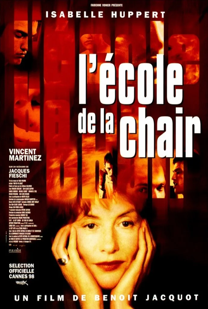 L'École de la Chair - poster.jpg