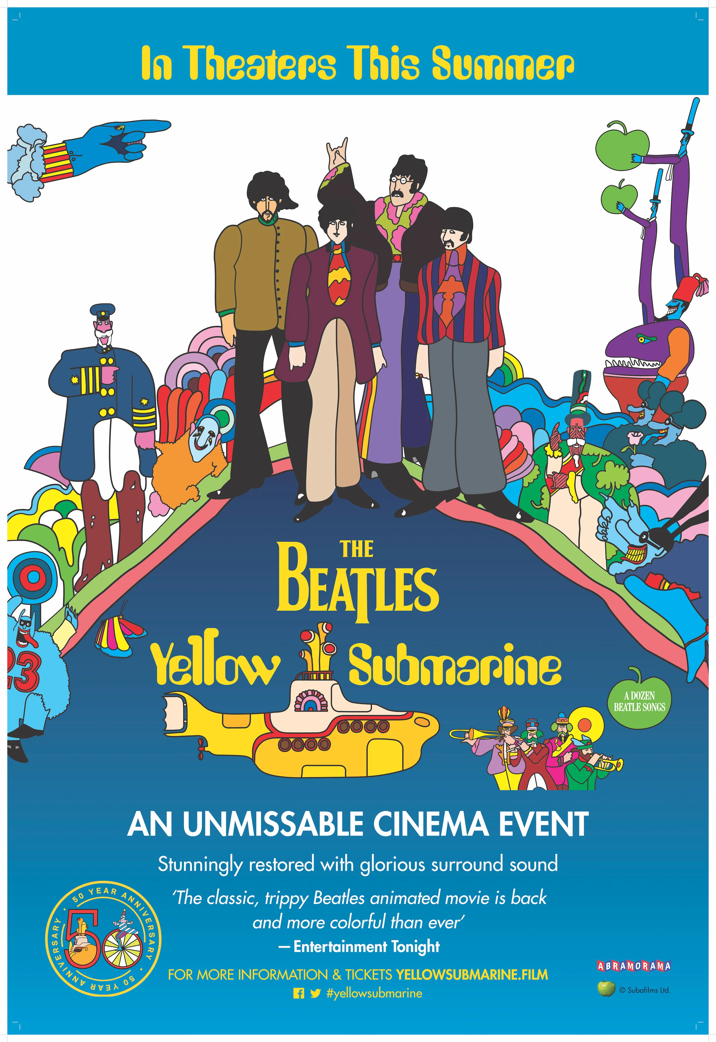 Yellow Submarine - poster.png
