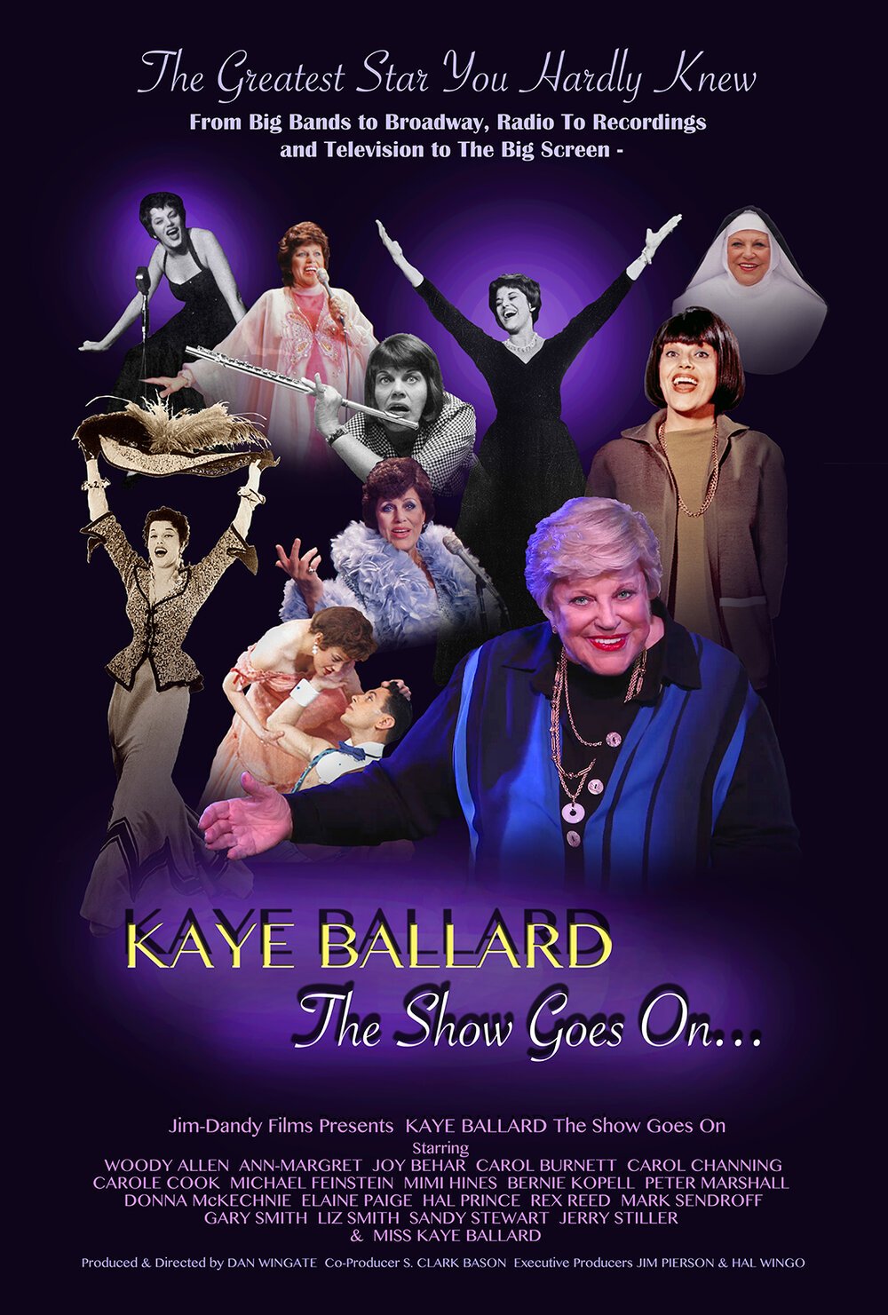 Kaye Ballard - The Show Goes On!