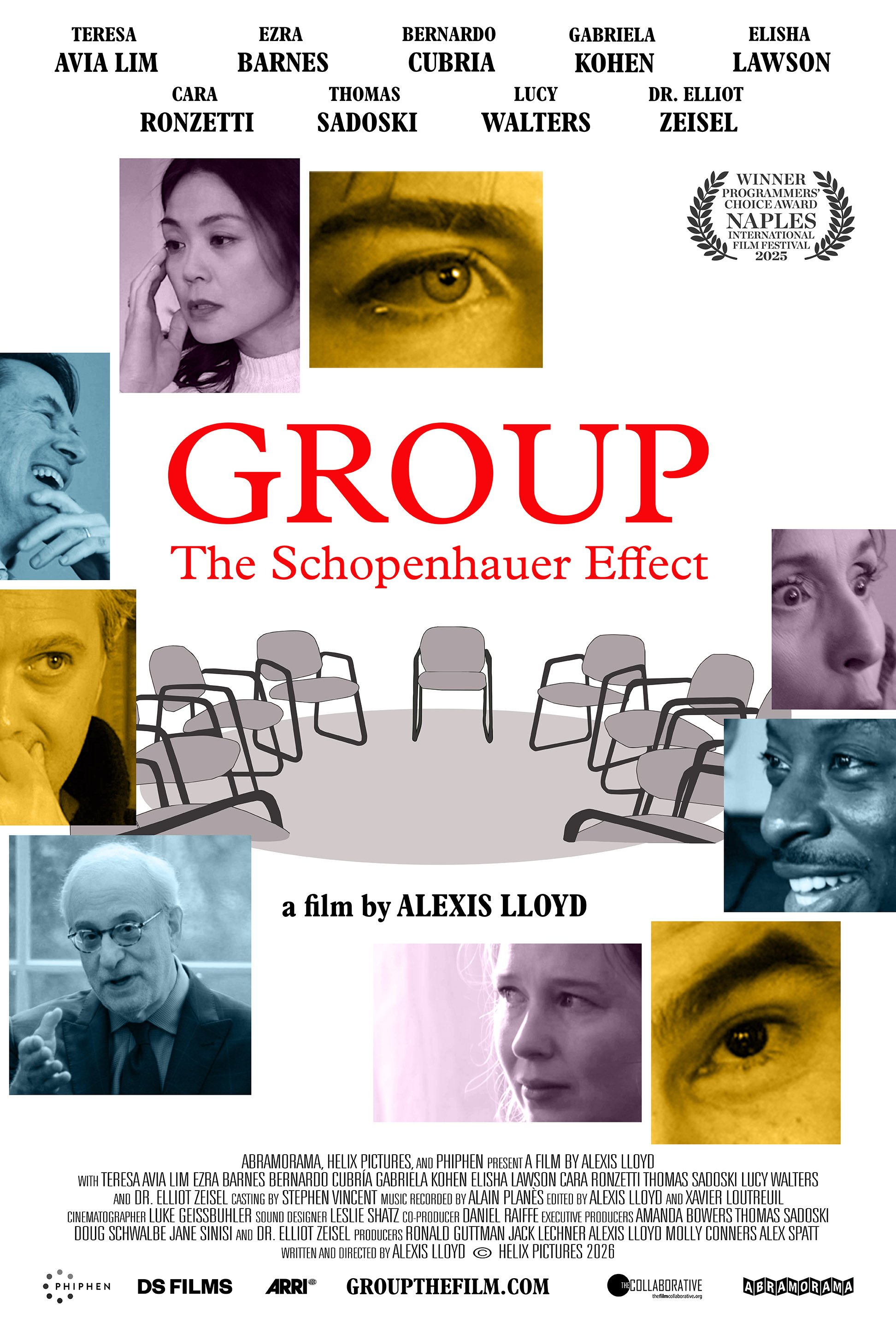 Group: The Schopenhauer Effect