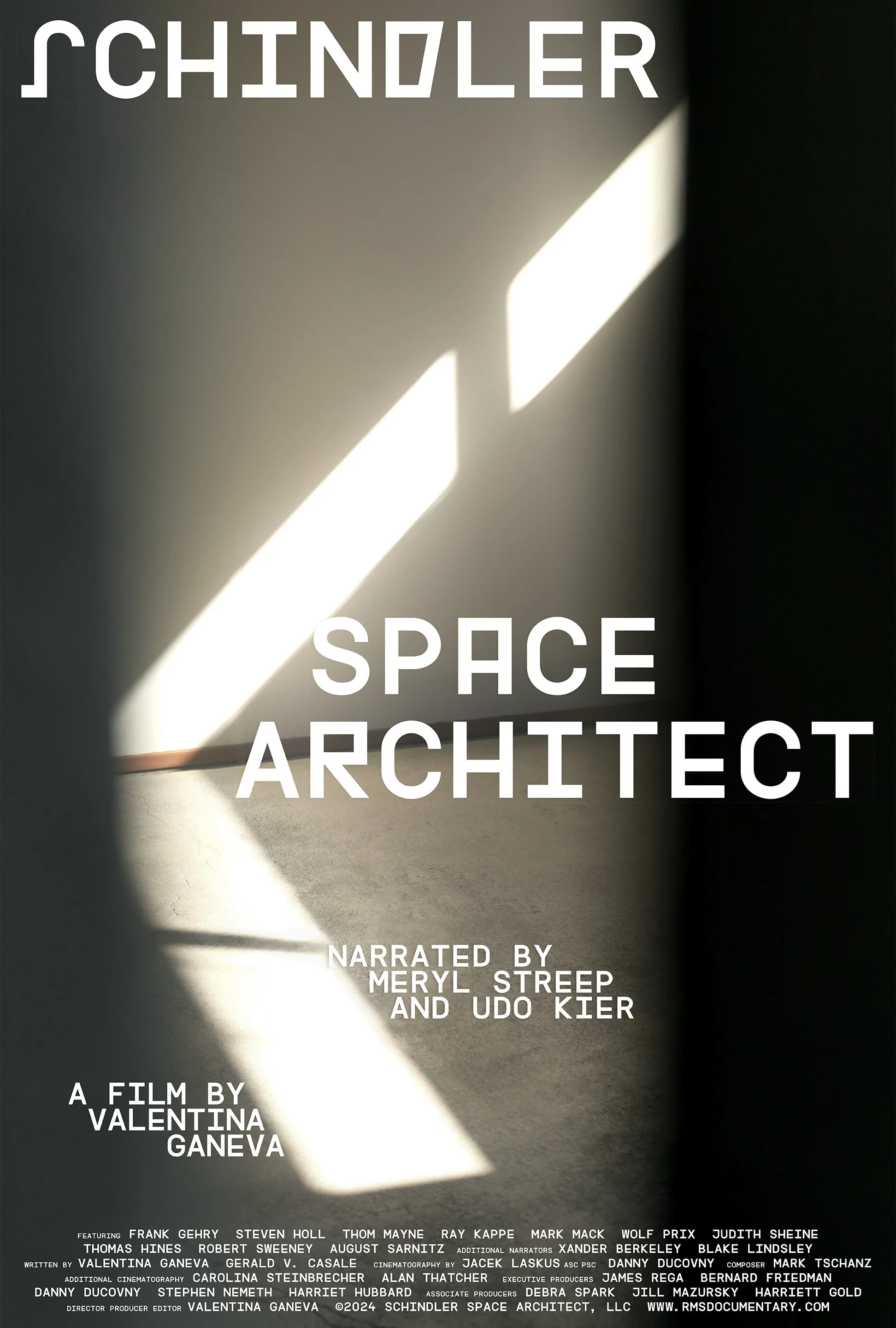 SCHINDLER SPACE ARCHITECT
