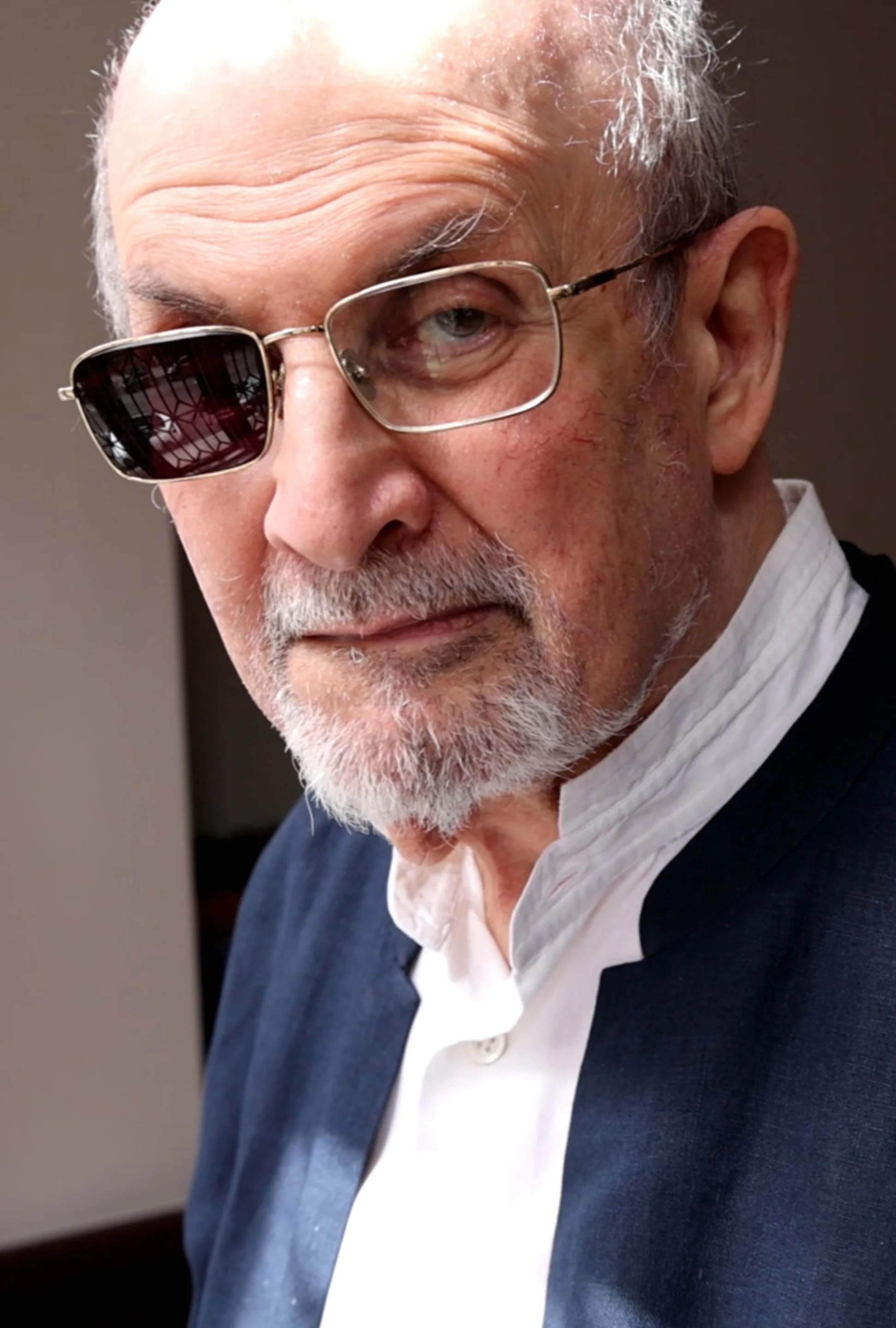 KNIFE - THE ATTEMPTED MURDER OF SALMAN RUSHDIE