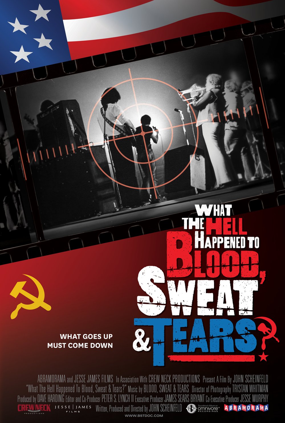 What the Hell Happened To Blood, Sweat & Tears? — ABRAMORAMA