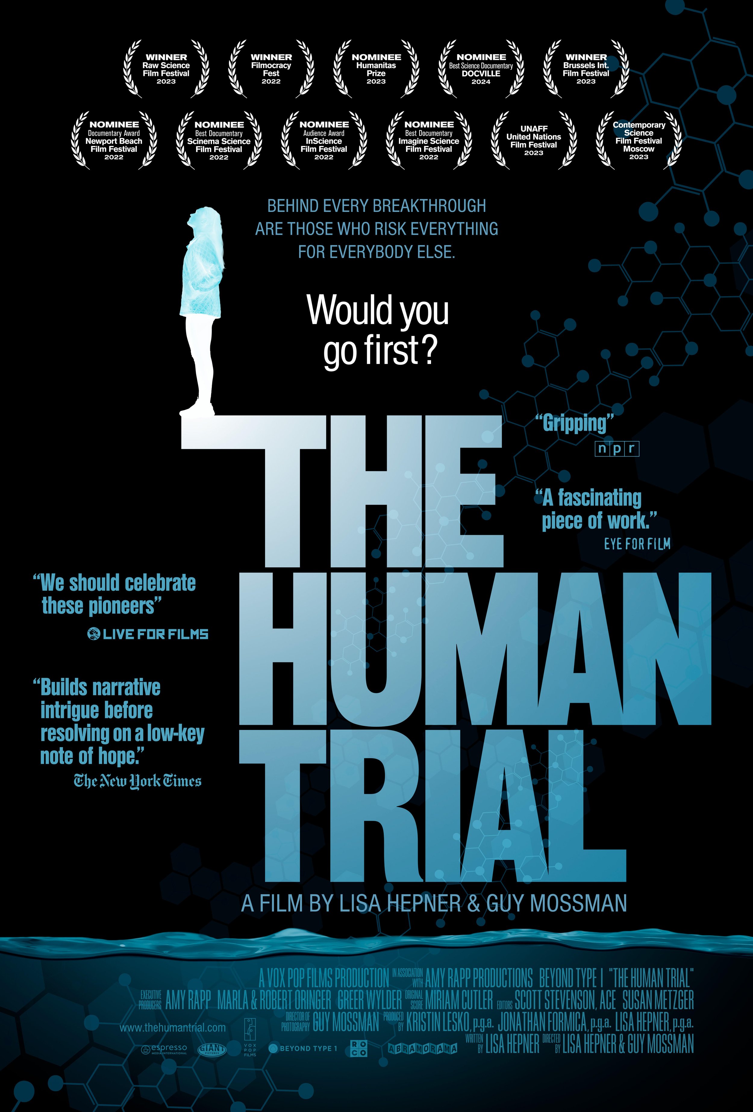The Human Trial