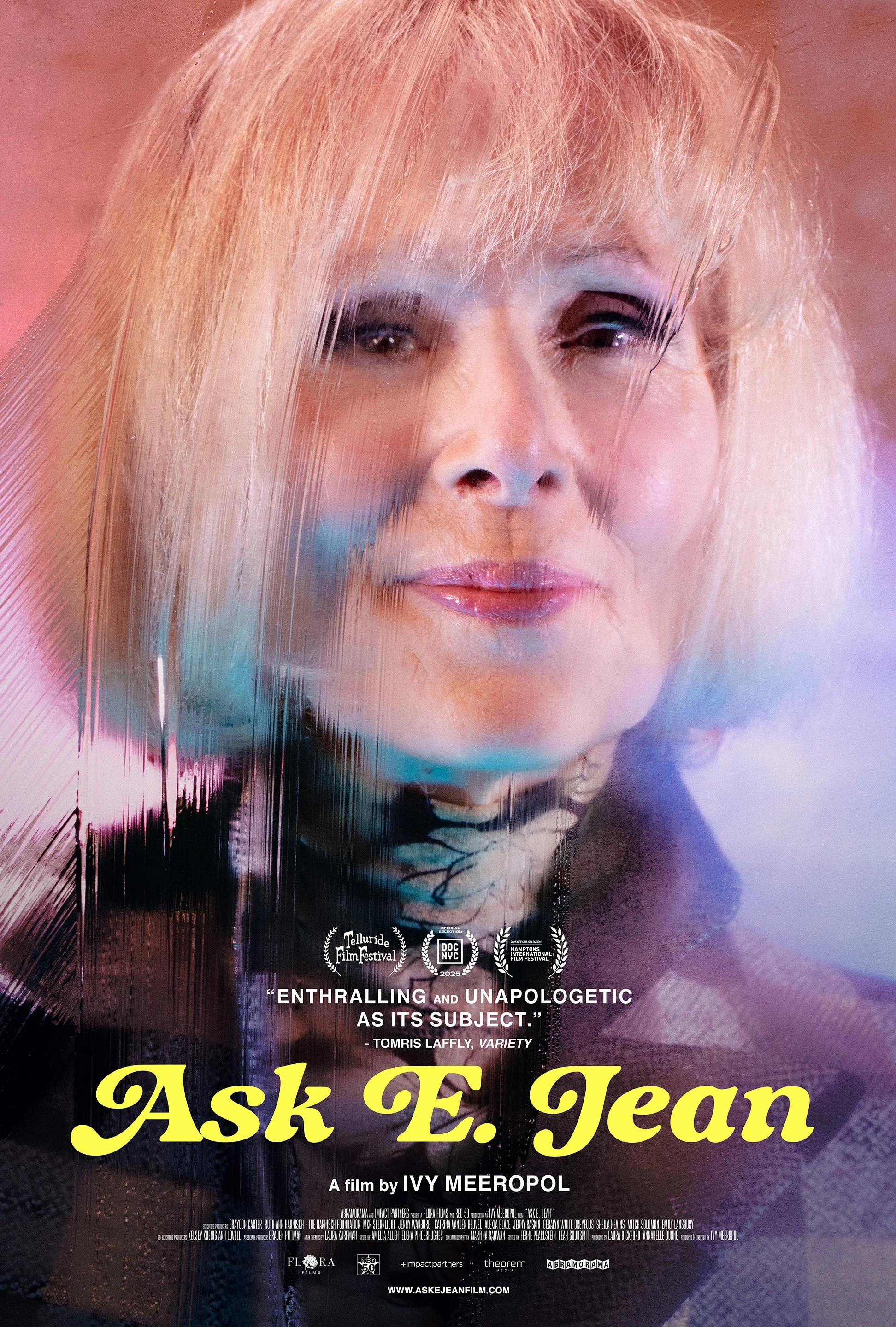 Ask E. Jean