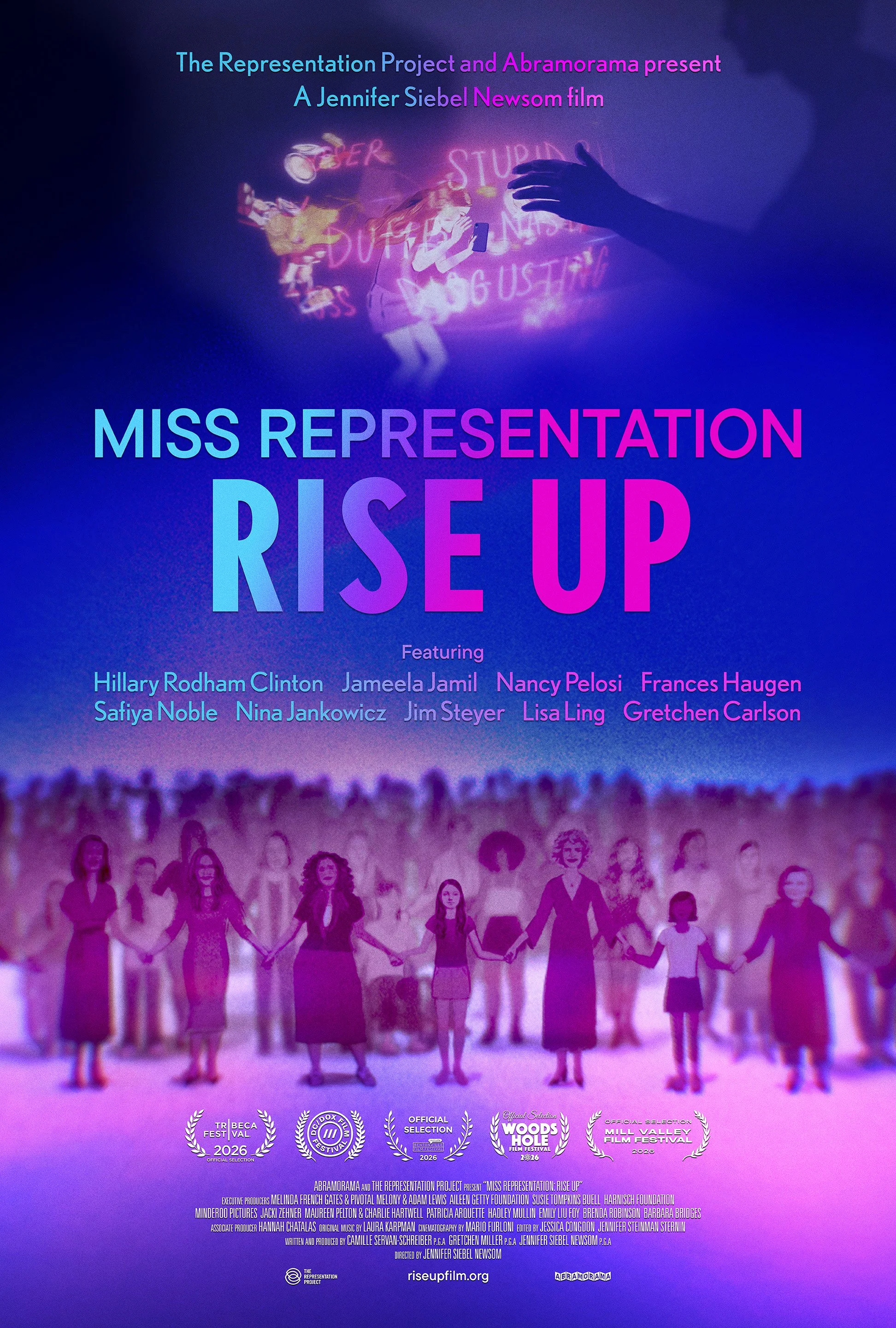 Miss Representation: Rise Up