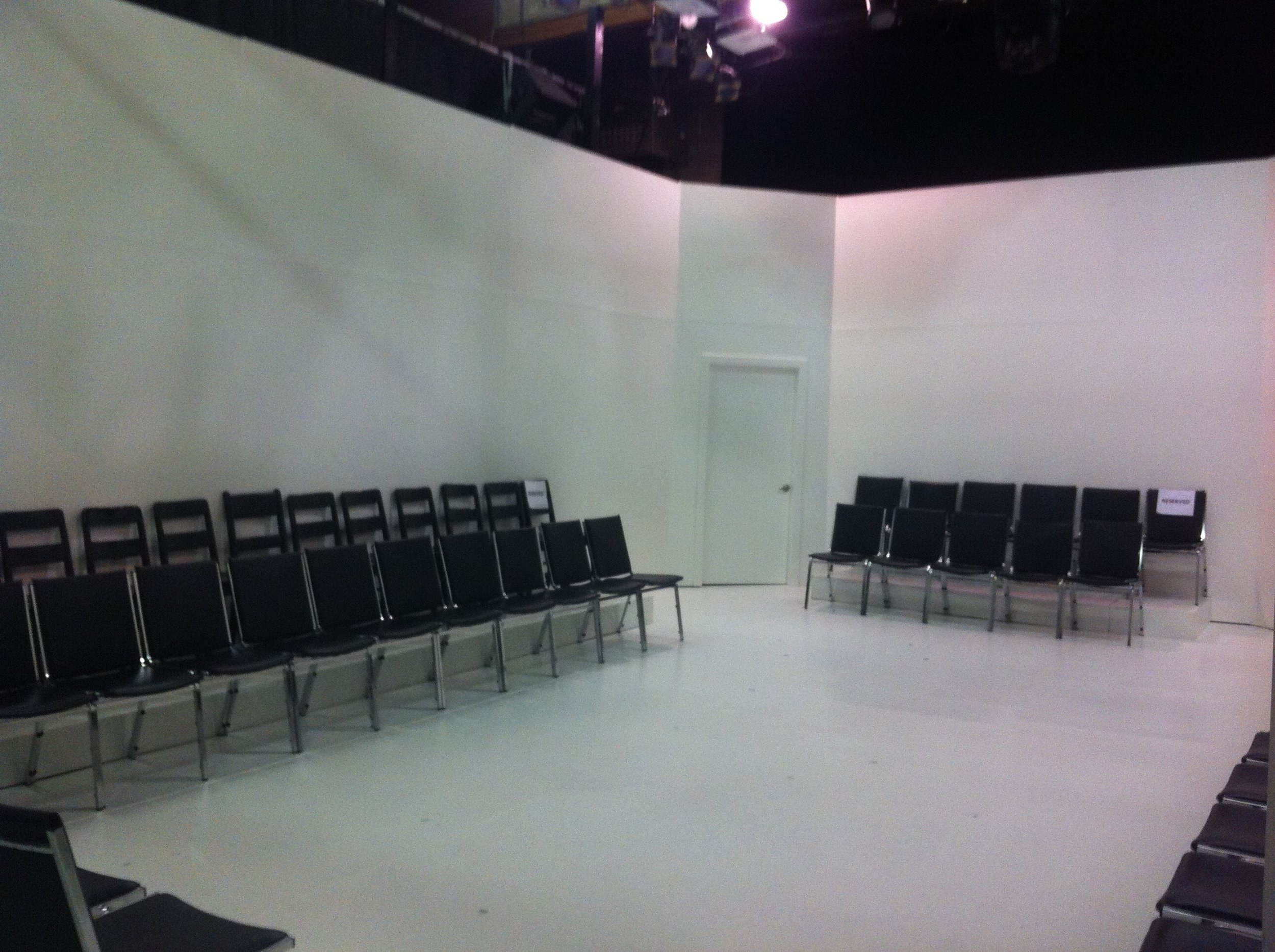 The Competition is Fierce