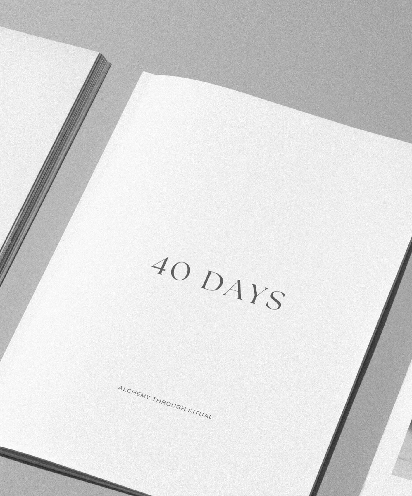 40 Days - combining the power of vision building, meditation &amp; neuroscience &mdash; Coming soon 

#40days