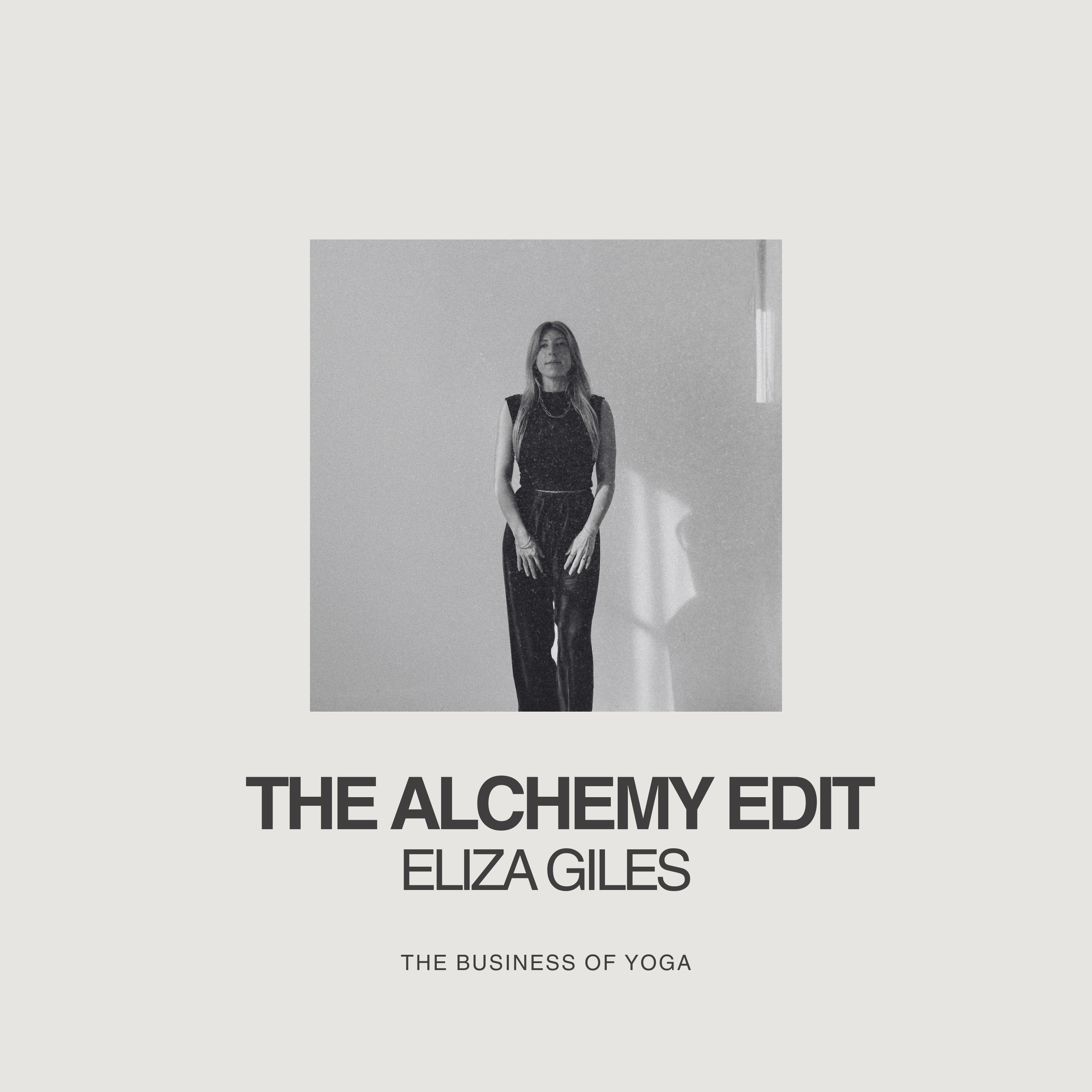 Ep 7. The Business of Yoga