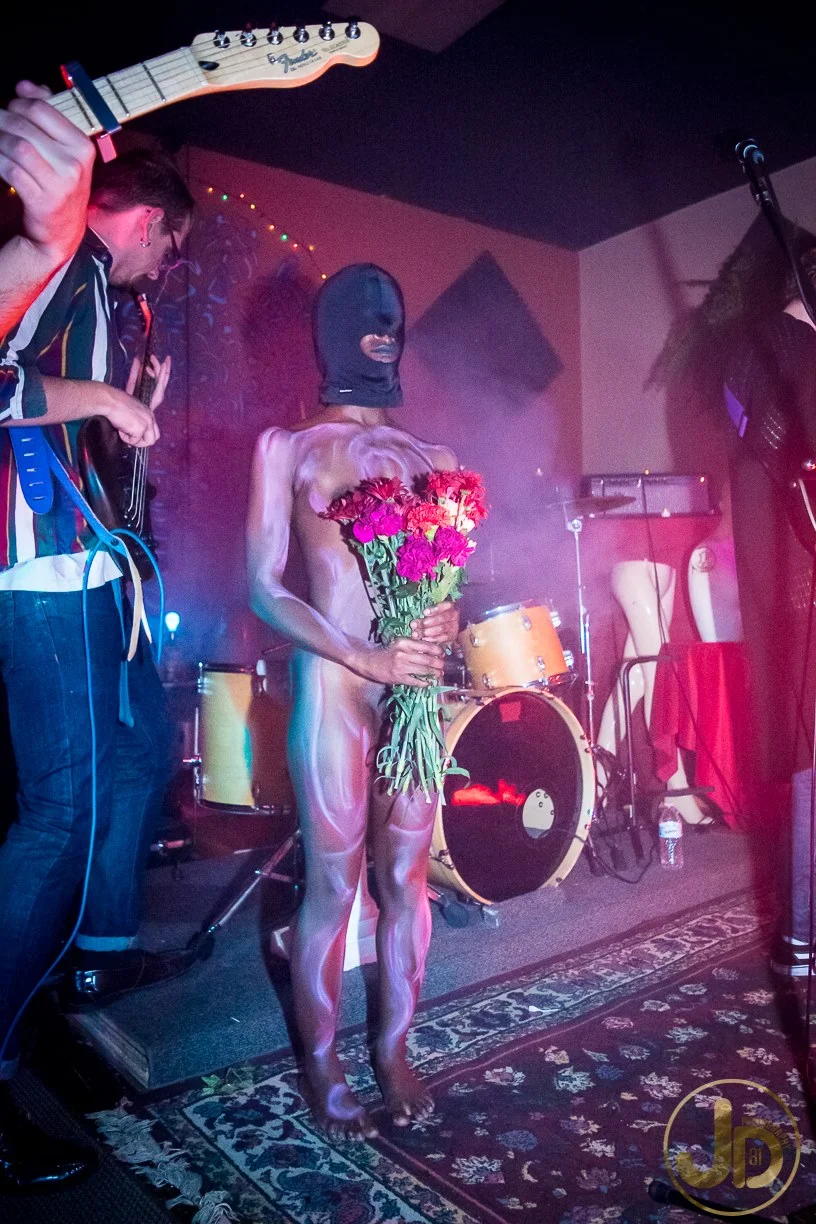 Vicious Blossom debut