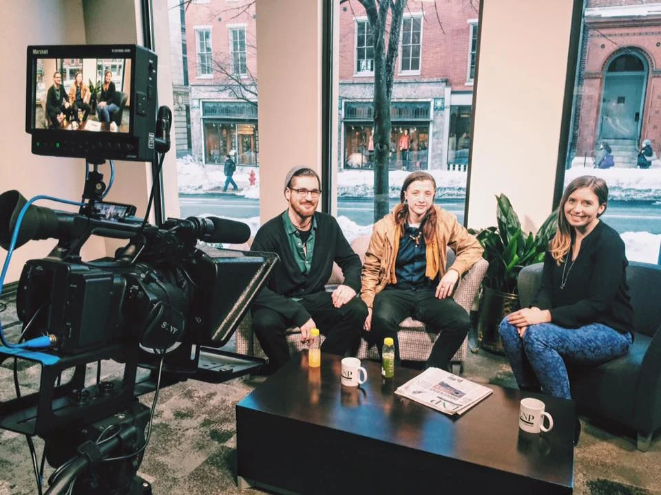 Check it out we made the news!