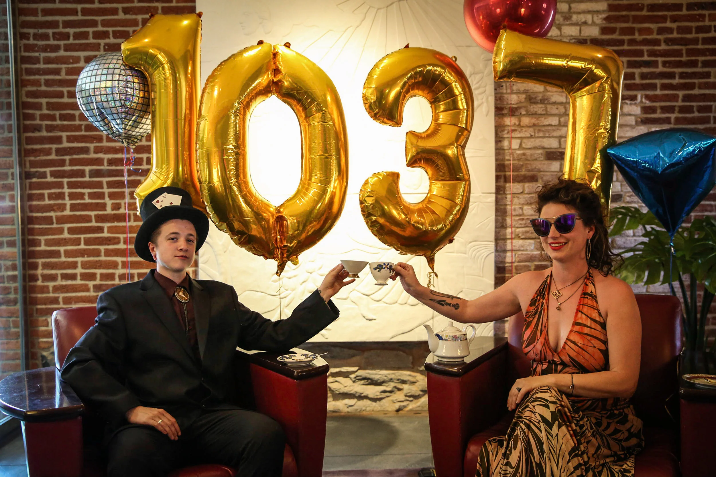 1,037 Arts 7 Entertainment Surveys Collected!