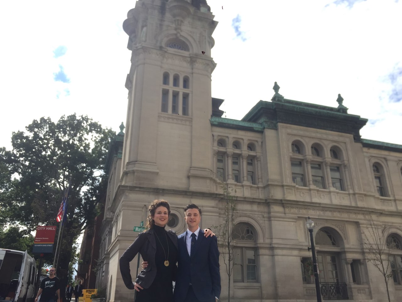 Animal House + Lost Sugar Disco present business concept at City Hall!