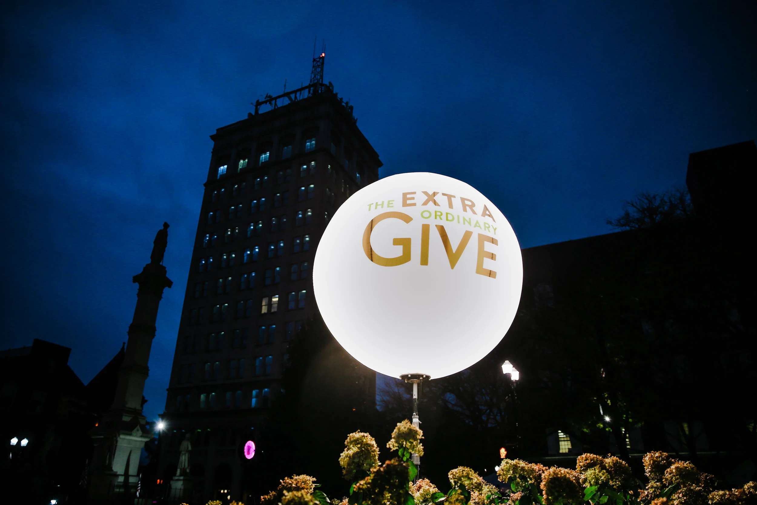 The Extraordinary Give 2018 Finale Event - The energy and community effort that night was remarkable! Over 10.2 MILLION DOLLARS raised for Lancaster non-profits! Photography by Michelle Johnsen Photography November 16th, 2018 | Lancaster County Convention Center