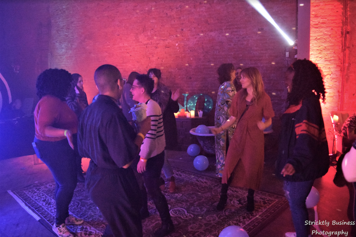 Cultural Consent Conference After Party