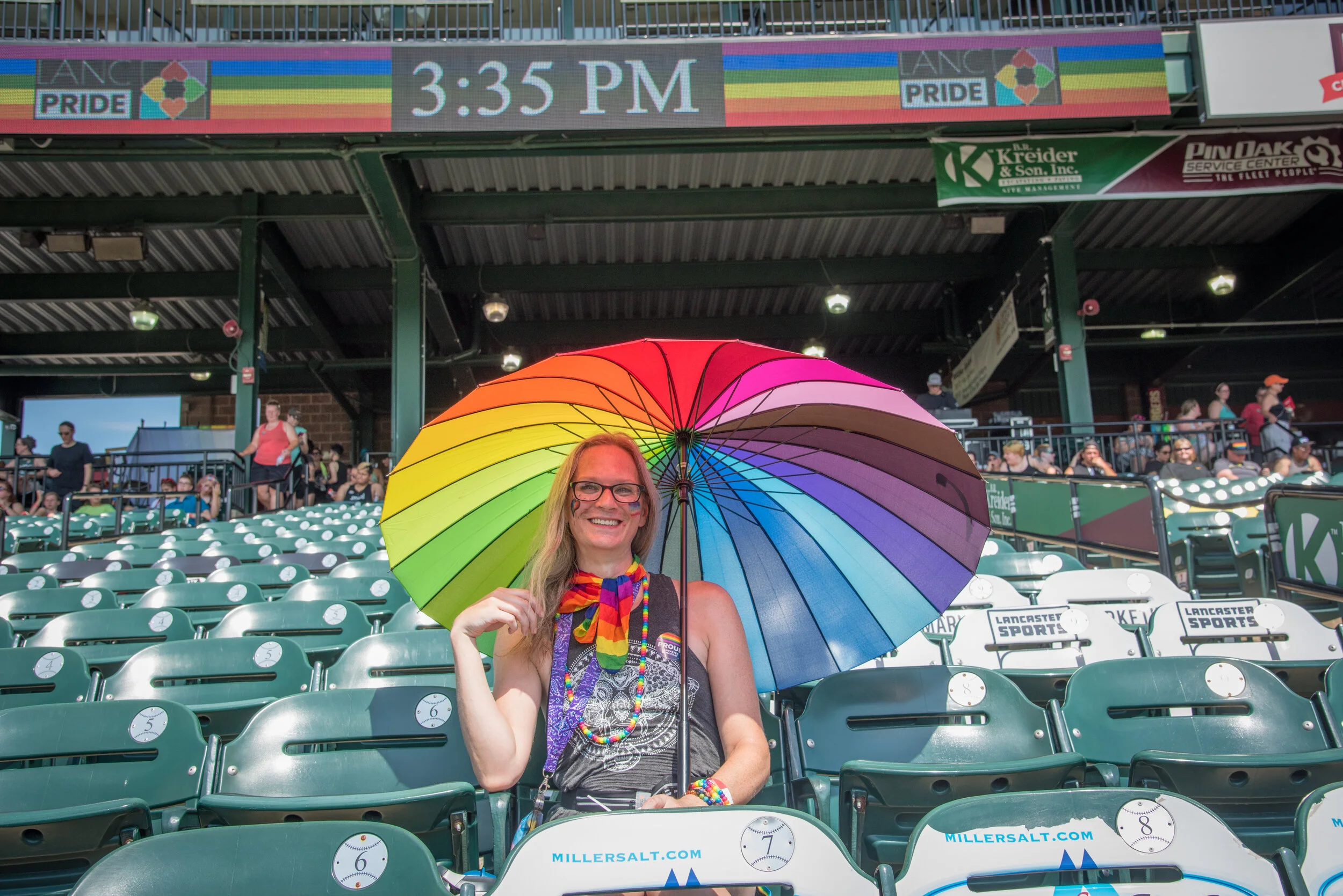 Lancaster Pride 2019 Festival