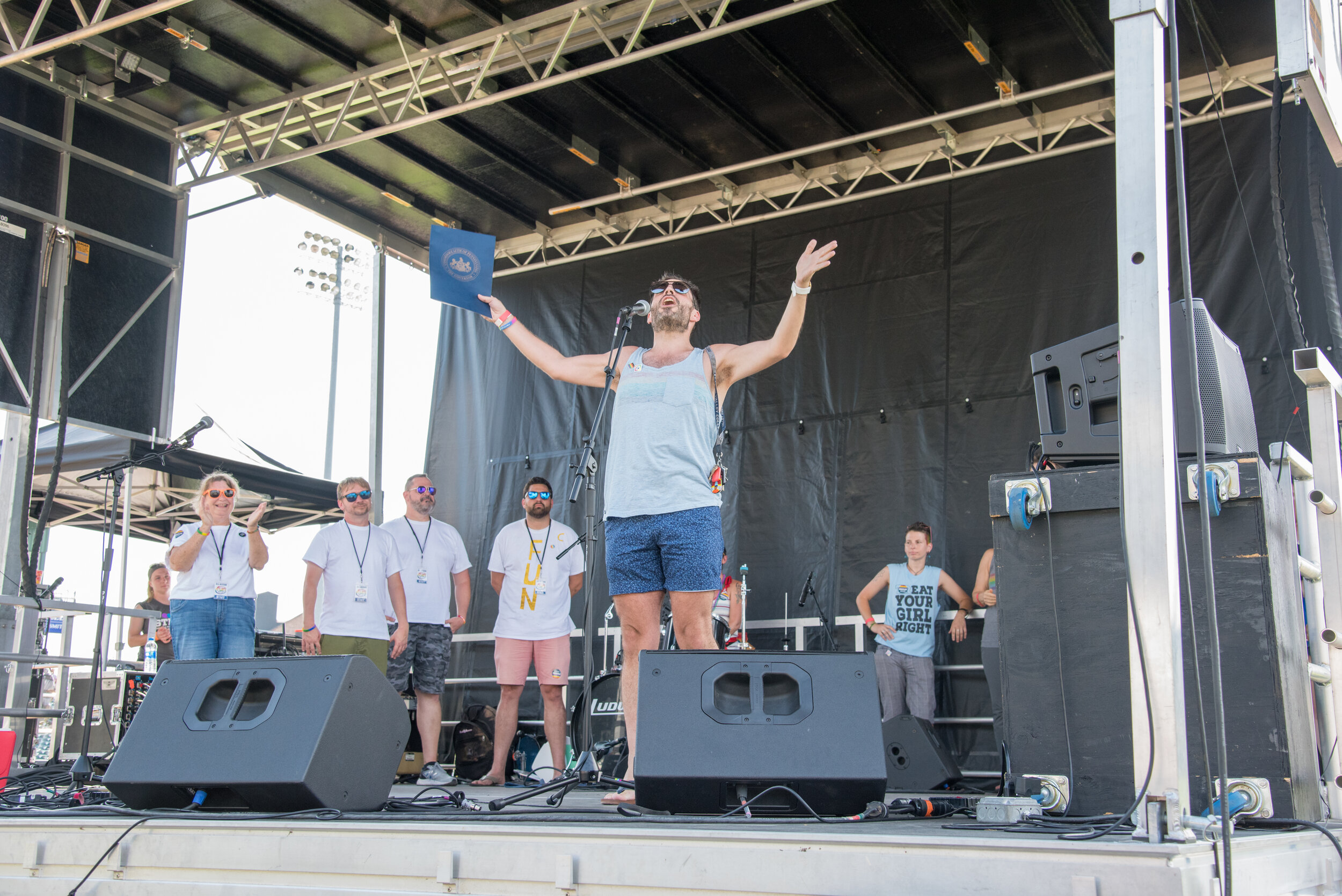 Lancaster Pride 2019 Festival