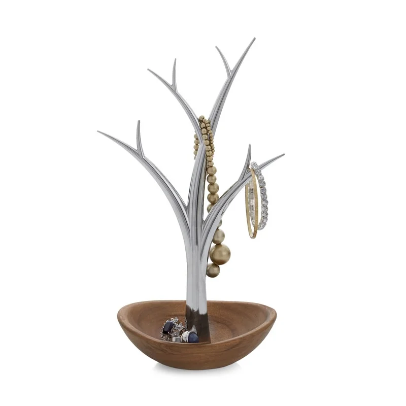 Nambe Jewelry Tree