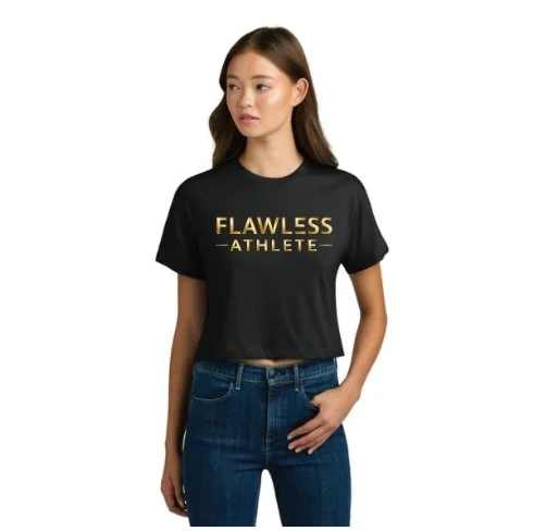 Flawless Athlete Crop