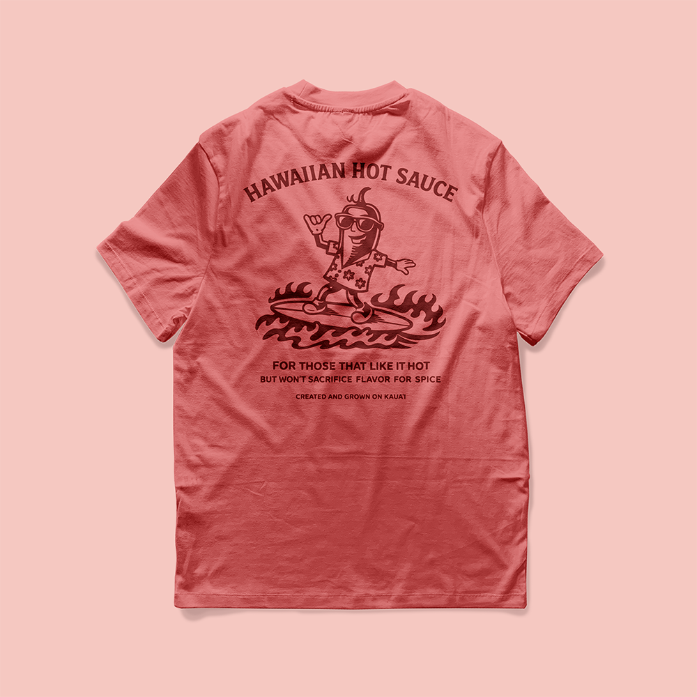 Hawaiian Hot Sauce Shirt_Back.png