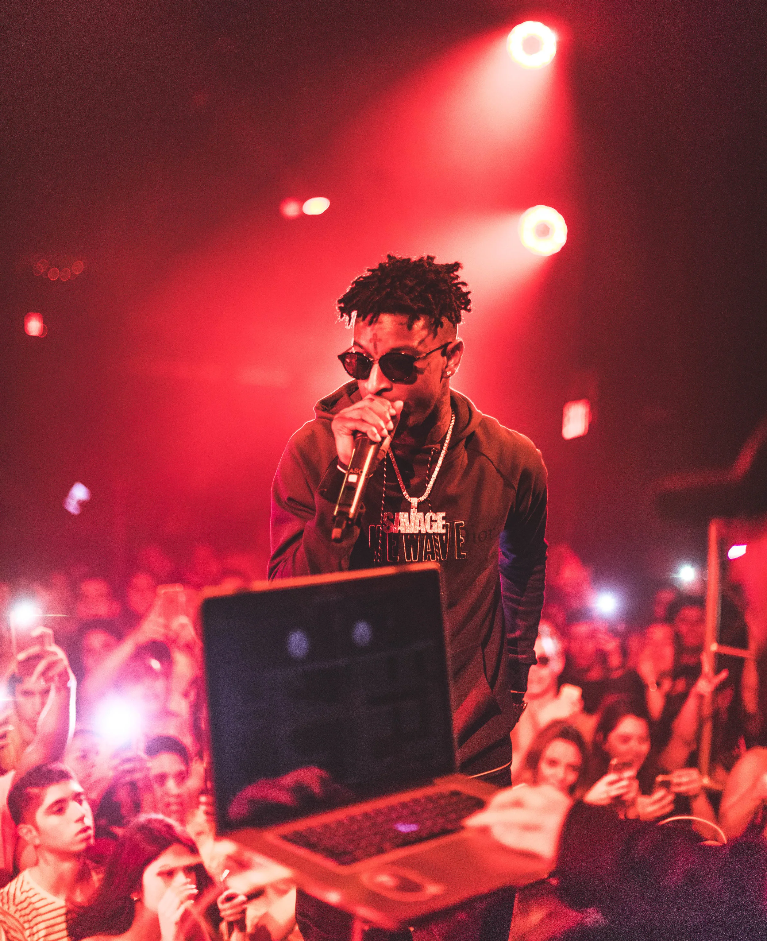21 Savage | Belasco Theatre 