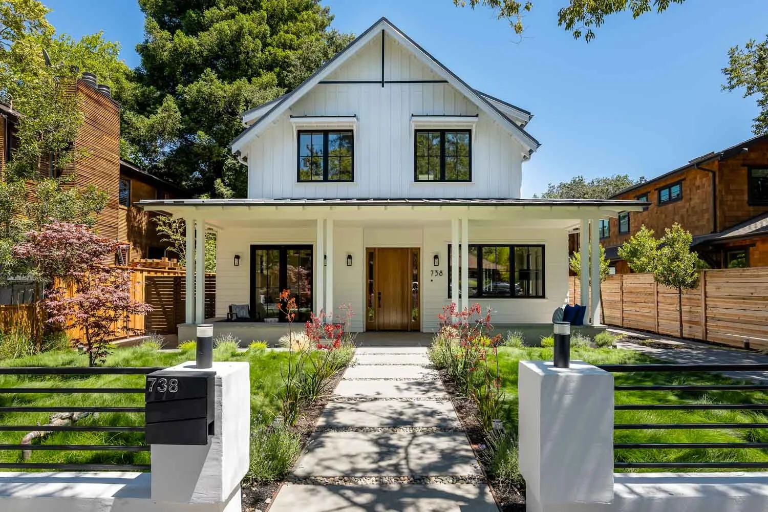 738 Channing Avenue