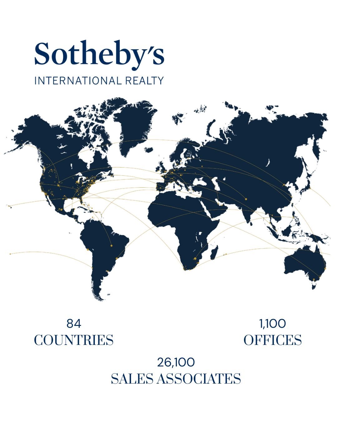 We offer local focus with a global reach and are connected to the global network of Sotheby&rsquo;s International Realty to attract the right buyers for your home. Contact us to learn more about how we can put our network to work for you.
#LuxuryReal