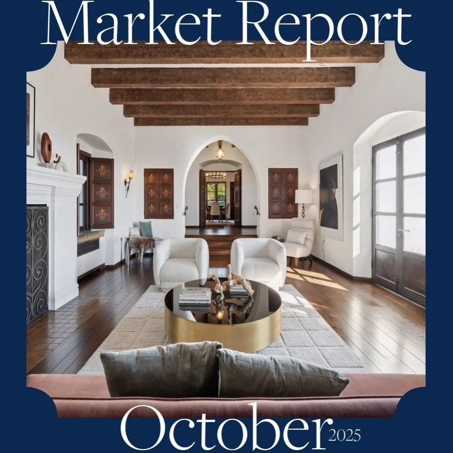 Interested in buying or selling? Get the real estate insights you need to make an informed decision with our October Market Report. Discover how local Bay Area markets are performing right now. Find the full report via the link in our bio, under &quo