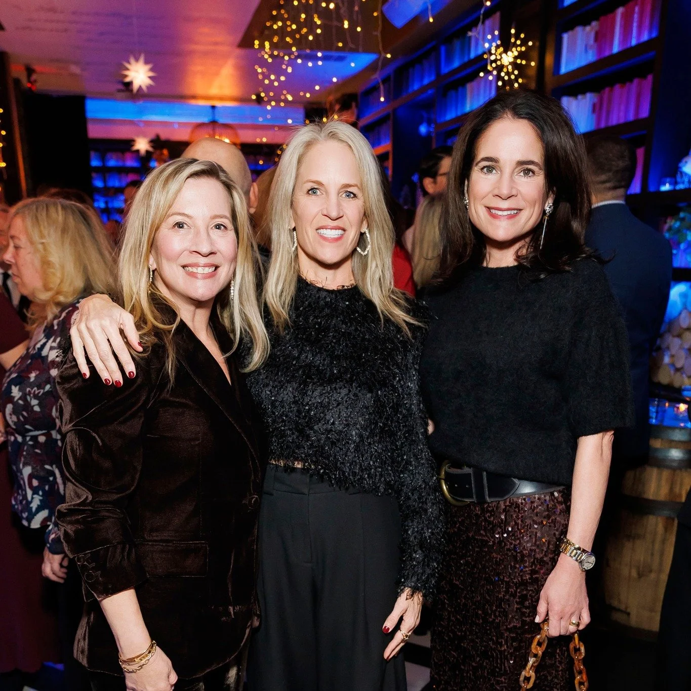 Members of The Dreyfus Group celebrated the holidays with agents, staff, and leadership from across Golden Gate Sotheby's International Realty&rsquo;s 21 offices. It was a fun night to connect with colleagues from across the San Francisco Bay Area.
#