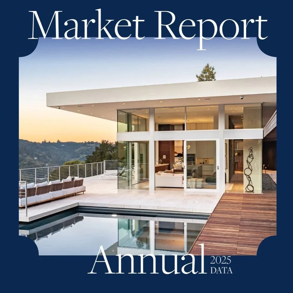 If you are thinking about buying or selling, let us help you make an informed decision with real estate insights from our November Market Report. Learn more about how local Bay Area markets are performing right now. Full report at the "Latest Ma