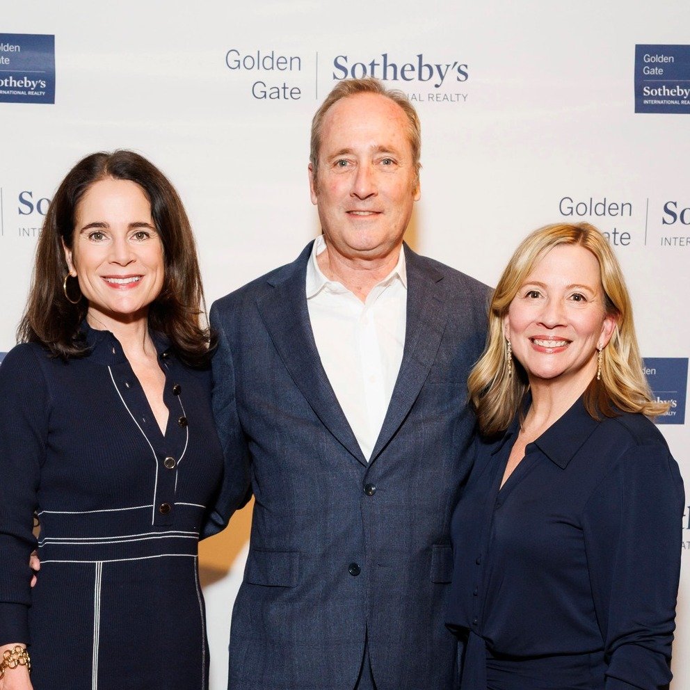 We had an amazing time celebrating with our Golden Gate Sotheby&rsquo;s International Realty family last week. We are excited to share that The Dreyfus Group took home the top honors for 2025:
🥇 #1 Team in the entire brokerage (Sales Volume) 🥇 #1 T