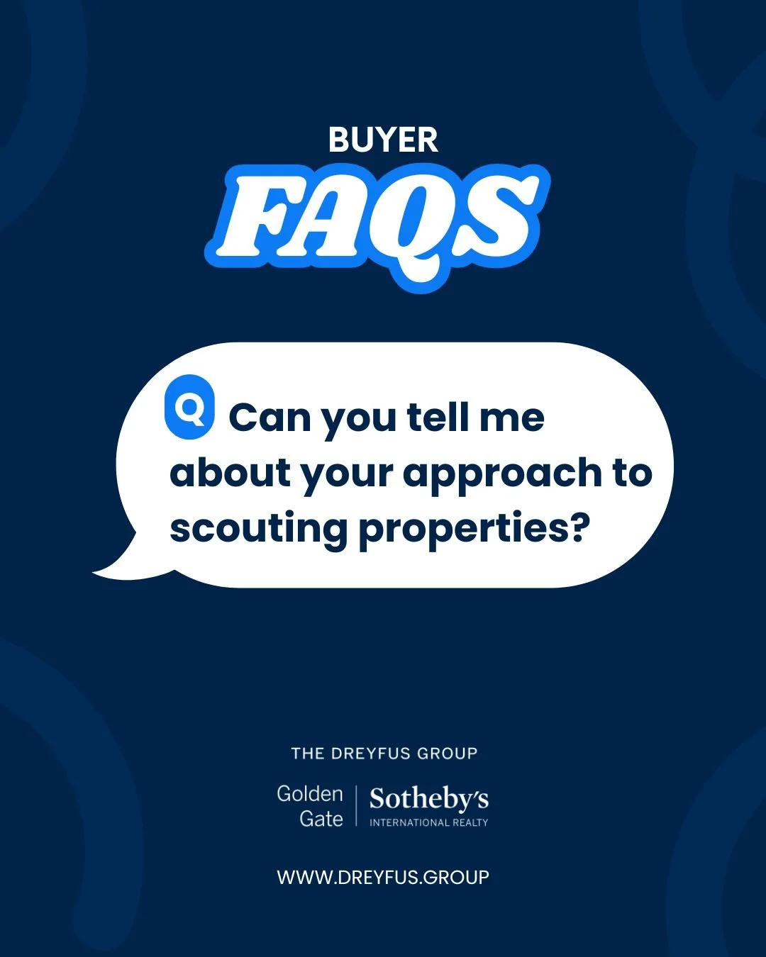 Finding the perfect home in Silicon Valley isn't just about browsing listings&mdash;it&rsquo;s about having a strategy that puts you three steps ahead of the market. 📈
The Dreyfus Group doesn't just find houses; we curate opportunities. Our scouting