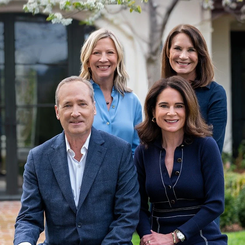 We are thrilled to officially unveil our new team photo. While the portrait is fresh, the foundation remains the same: four dedicated agents, one shared vision, and over 30 years of expertise. The top-producing team at Golden Gate Sotheby&rsquo;s Int