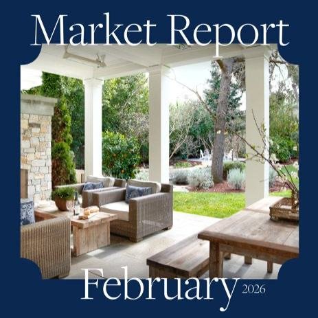 Considering a real estate move? Our February Market Report offers valuable, up-to-date insights into how local Bay Area markets are currently performing, helping you make an informed decision whether you are buying or selling. Full report at link in 