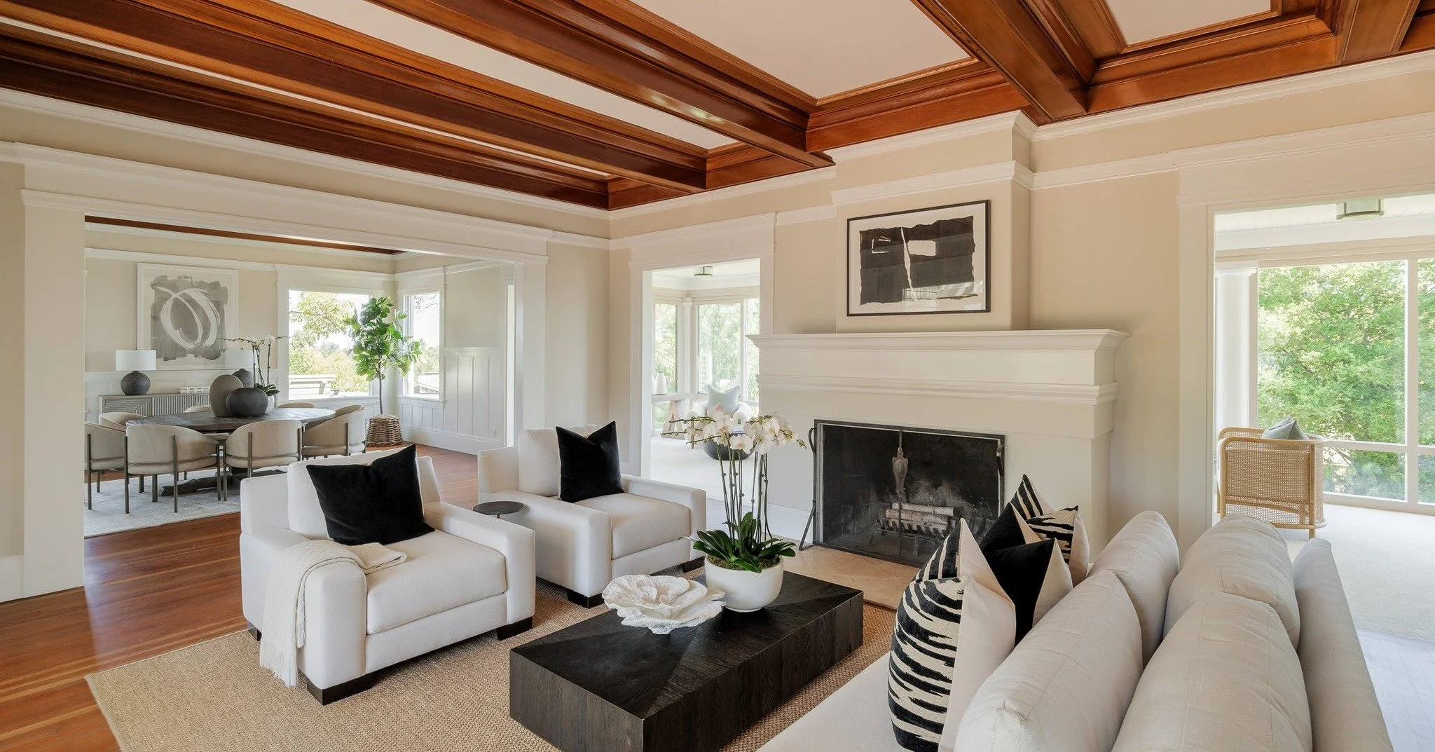 Welcome to your dream home - 730 Mora Drive in Los Altos. This gracious turn-of-the-century 4-bedroom home is located in one of Los Altos&rsquo;s most coveted neighborhoods, this classic residence offers timeless appeal with modern upgrades and a spa