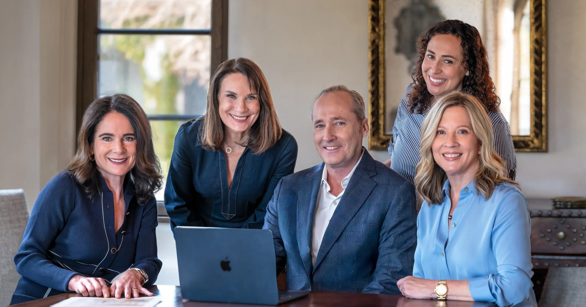 The Dreyfus Group, Golden Gate Sotheby&rsquo;s International Realty&rsquo;s top-producing team. We leverage the strength of a full team to deliver exceptional service. From market insights, buyer assistance, and negotiations, to home prep, marketing 