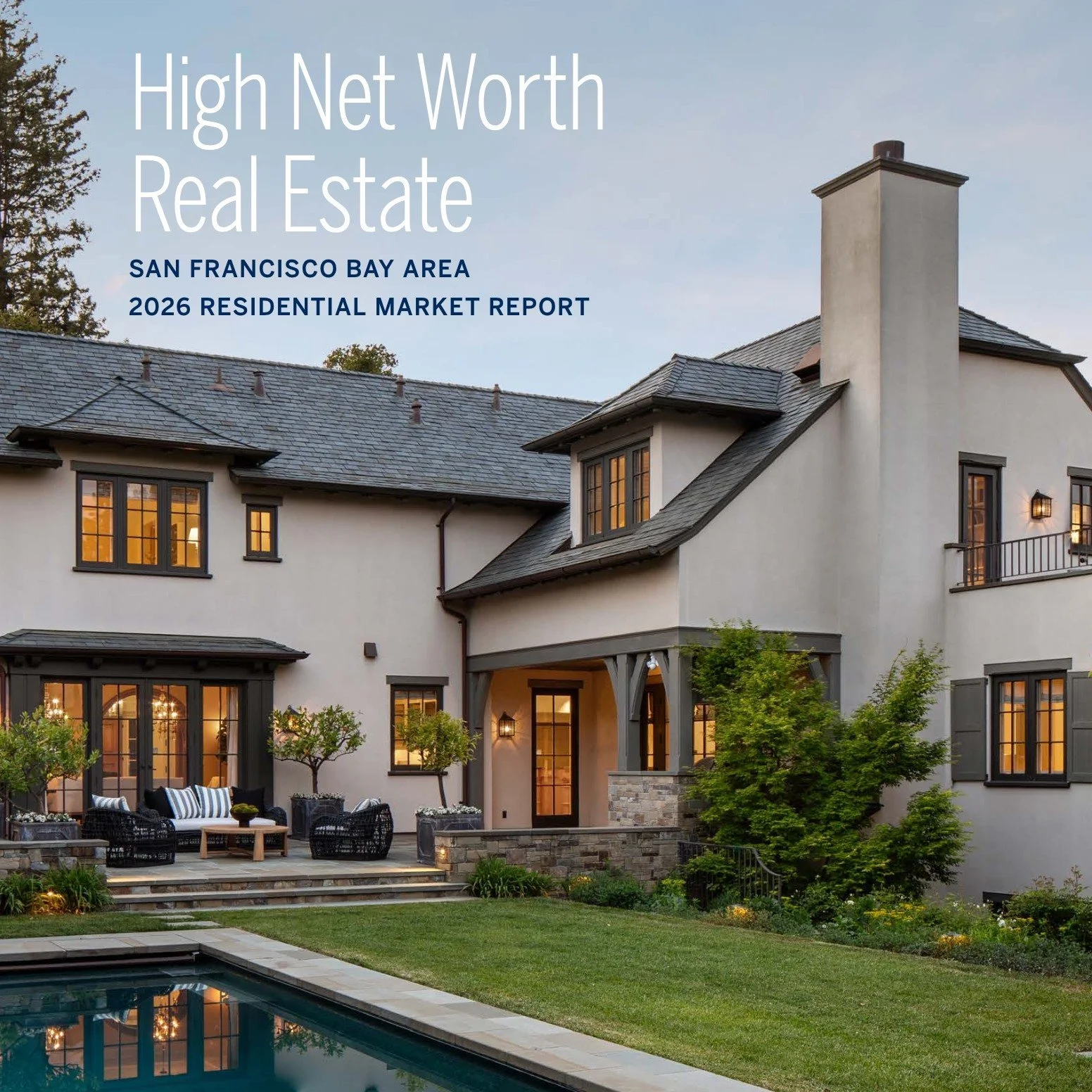 Our High Net Worth Real Estate Report is here. In this annual special publication, Michael Dreyfus reports on residential real estate data of sales of homes $10M+ across 11 San Francisco Bay Area counties. This information is critical if you are plan