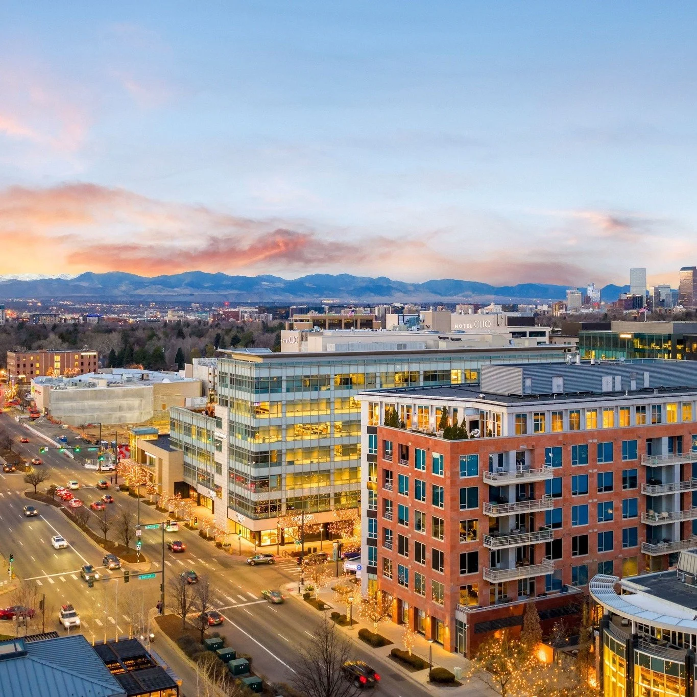 Our @sothebysmarketleaders partner, Josh Behr @the_behr_team presents an extraordinary Cherry Creek, Denver-area penthouse defined by timeless European elegance and impeccable craftsmanship. Rich mahogany, bespoke millwork, and soaring ceilings frame